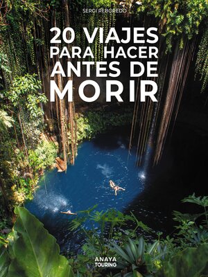 cover image of 20 Viajes para hacer antes de morir